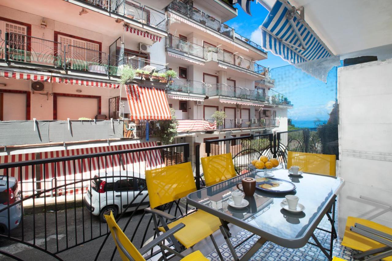 Yourhome - Mimosa Home Apartment Península Sorrentina Exterior foto
